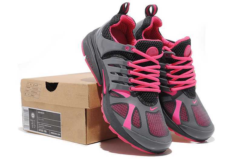 Nike Presto 4 femme concurrence des prix sport black nike presto  femme en stock